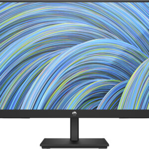 HP V24v G5 FHD Monitor monitor komputerowy 60,5 cm (23.8") 1920 x 1080 px Full HD LCD Czarny