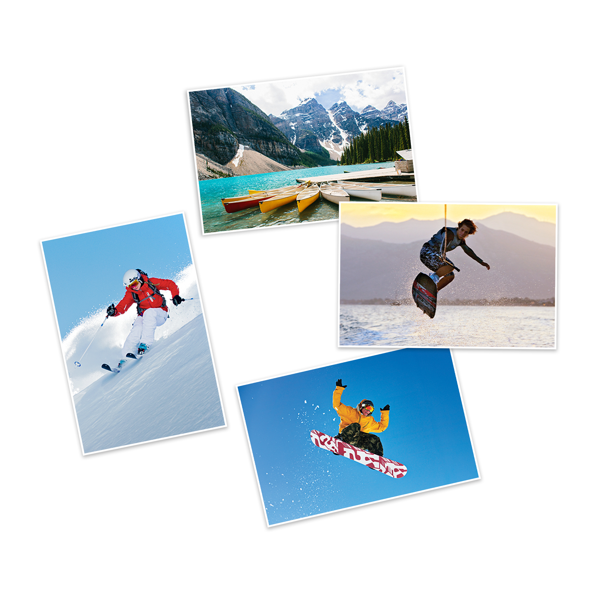 HP Papier fotograficzny Advanced, błyszczący, 250 g/m2, 10 × 15 cm, 100 arkuszy - obrazek 3