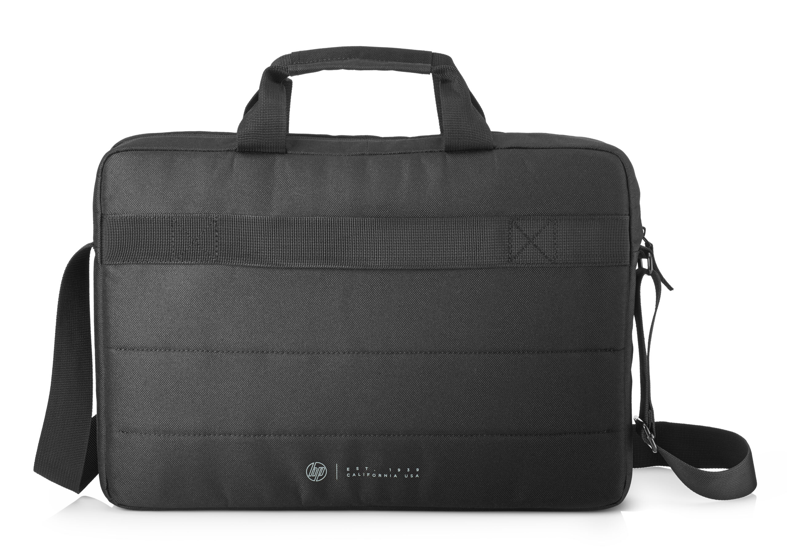 HP 39.62 cm (15.6") Focus Topload 39,6 cm (15.6") Aktówka Czarny - obrazek 2