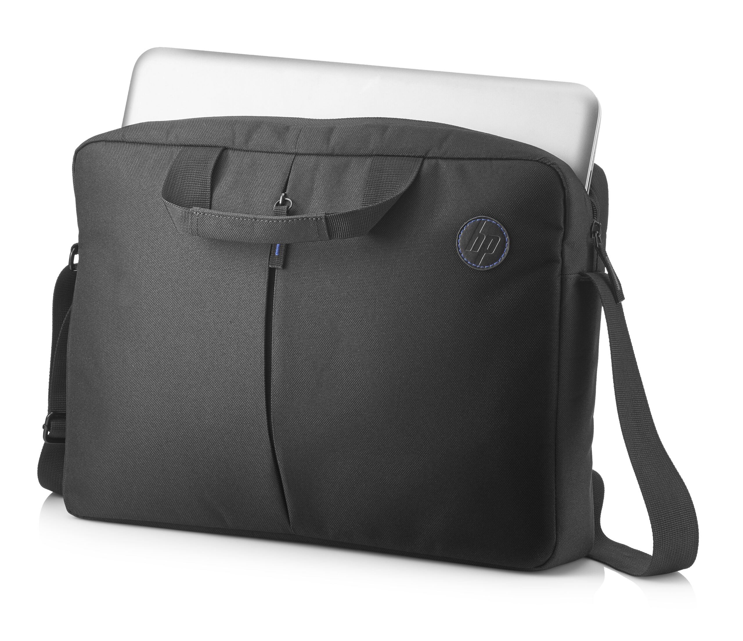HP 39.62 cm (15.6") Focus Topload 39,6 cm (15.6") Aktówka Czarny - obrazek 3