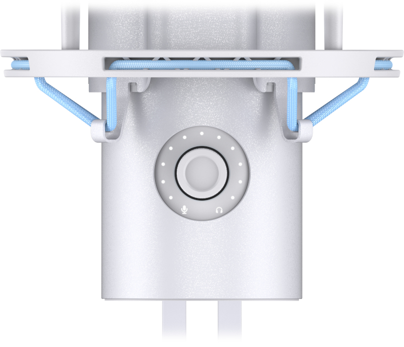 HyperX QuadCast 2 – mikrofon USB (Frost) - obrazek 4