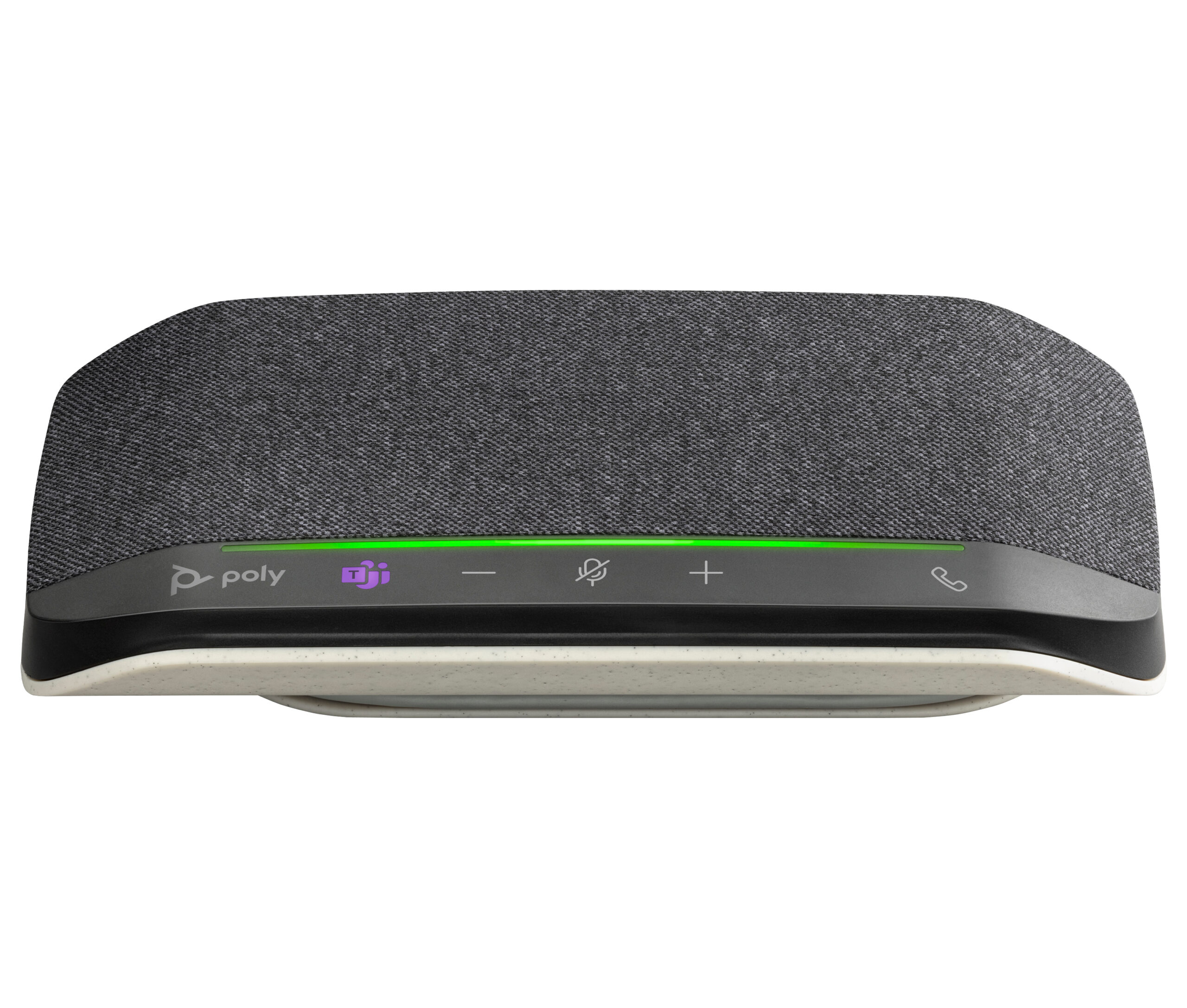 HP Poly Telefon konferencyjny Poly Sync 10, zatwierdzony do współpracy z aplikacją Microsoft Teams