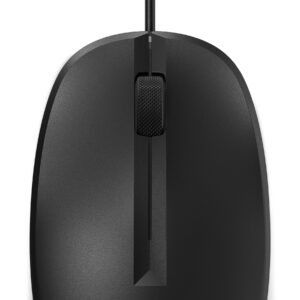 HP Mysz przewodowa 125