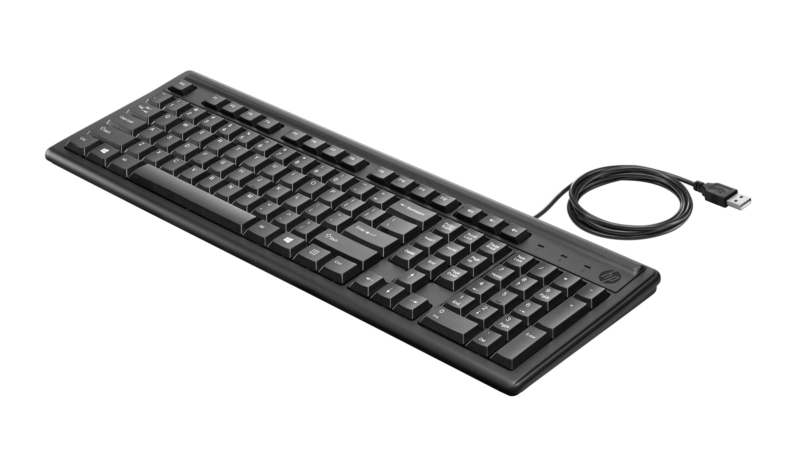 Klawiatura HP 100 - obrazek 2