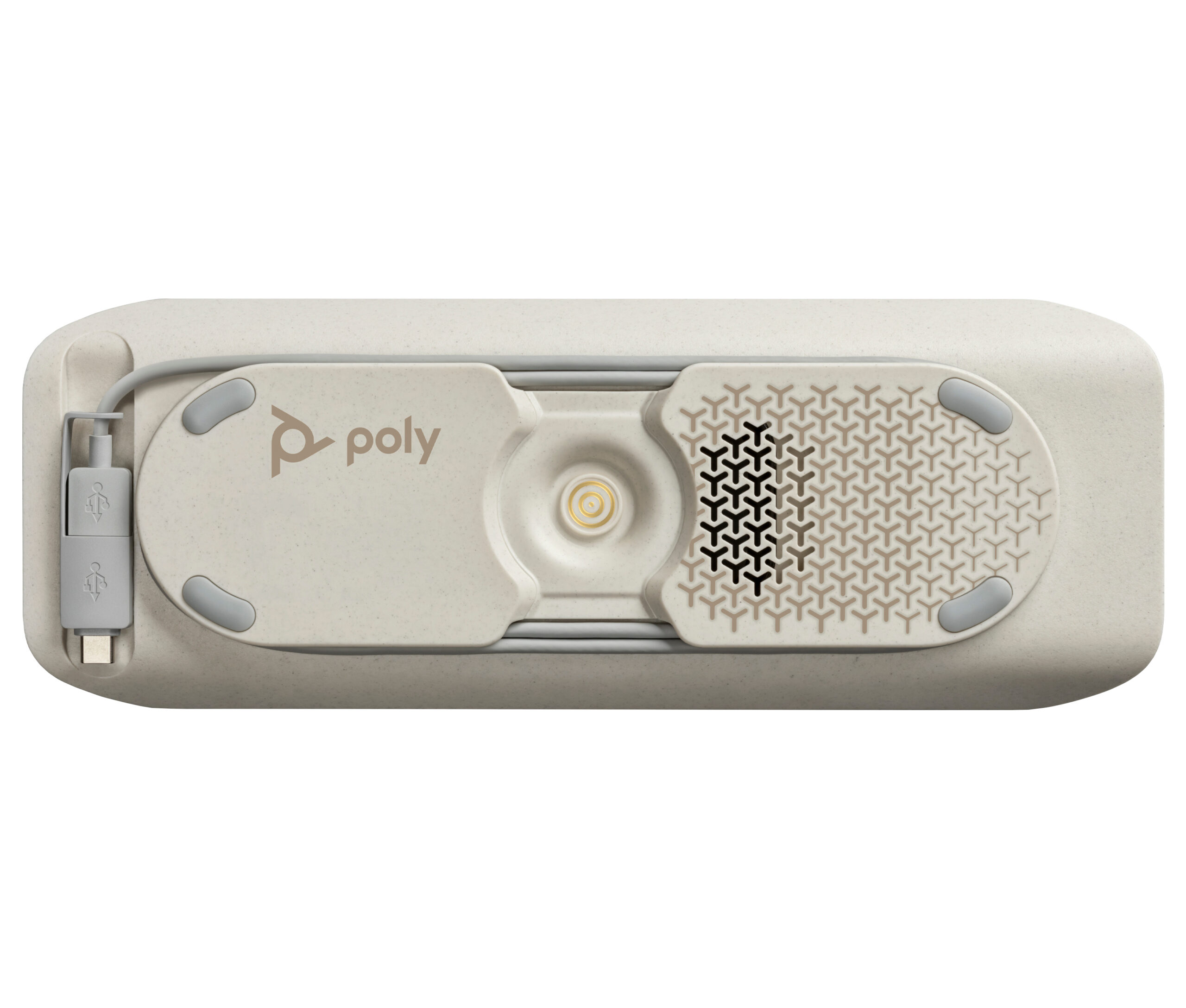 HP Poly Zestaw głośnomówiący Poly Sync 40+ USB-A USB-C + adapter USB-A BT700 - obrazek 2