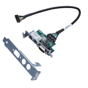 HP Z2 G5 Internal Serial and PS/2 Port adapter Wewnętrzny PS2