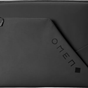 HP OMEN Transceptor 15 Sleeve OMEN Transceptor 15, Sleeve  case, 39.6 cm (15.6"), 660 g