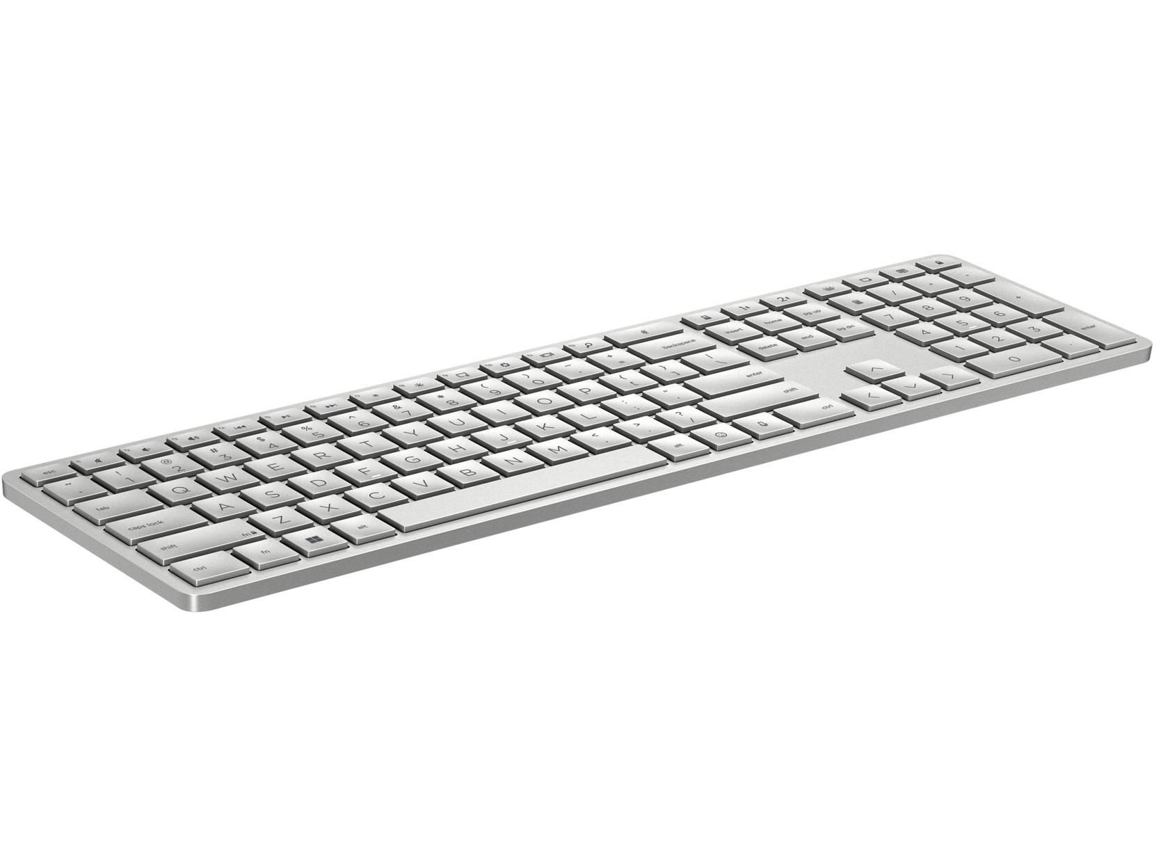 HP Programowalna klawiatura bezprzewodowa 970 - obrazek 2