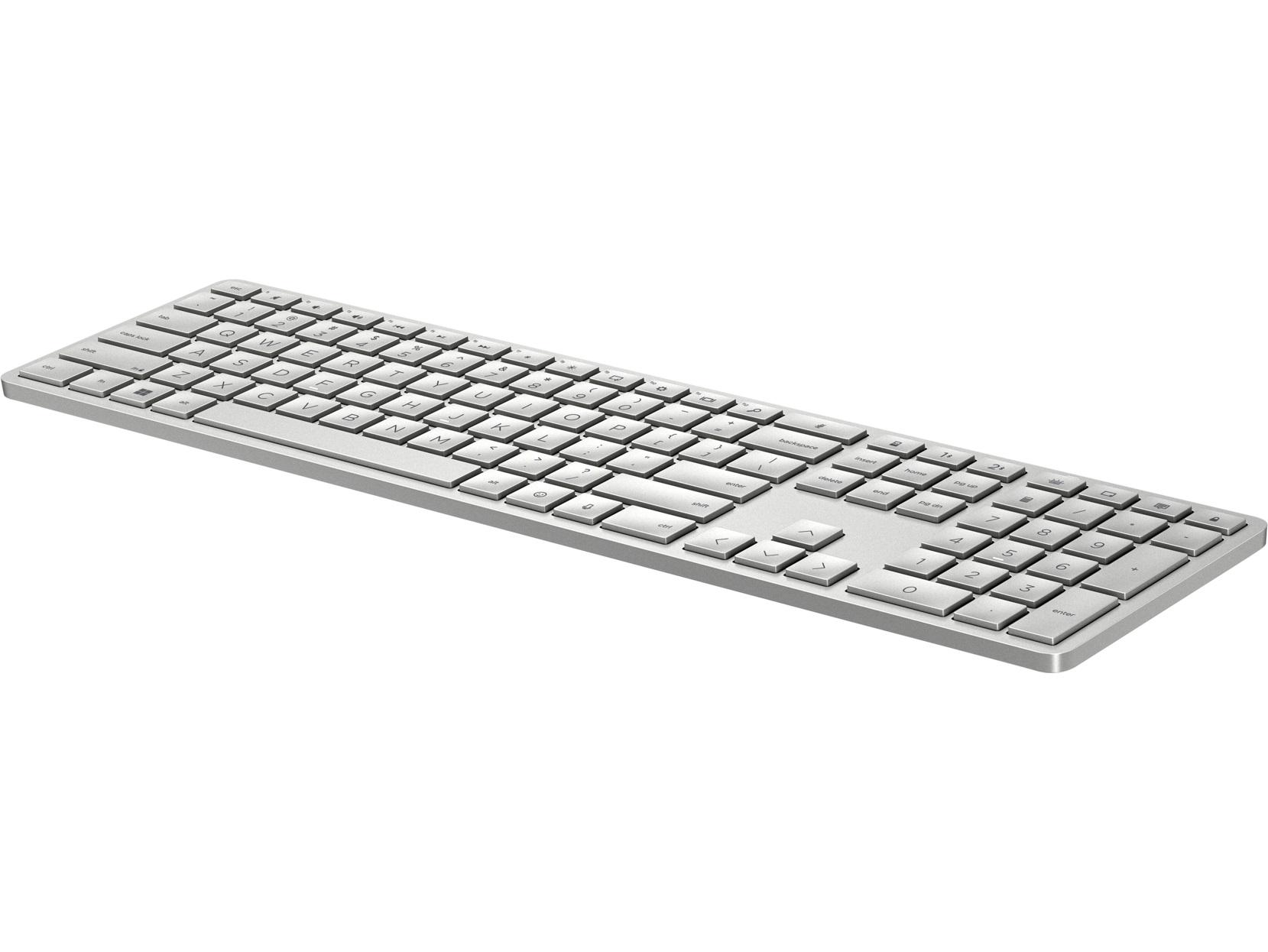 HP Programowalna klawiatura bezprzewodowa 970 - obrazek 4