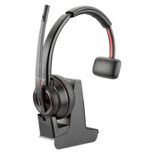 Poly Savi 8210 UC DECT 1880-1900 MHz USB-A Headset EMEA - INTL English Loc  Euro plug