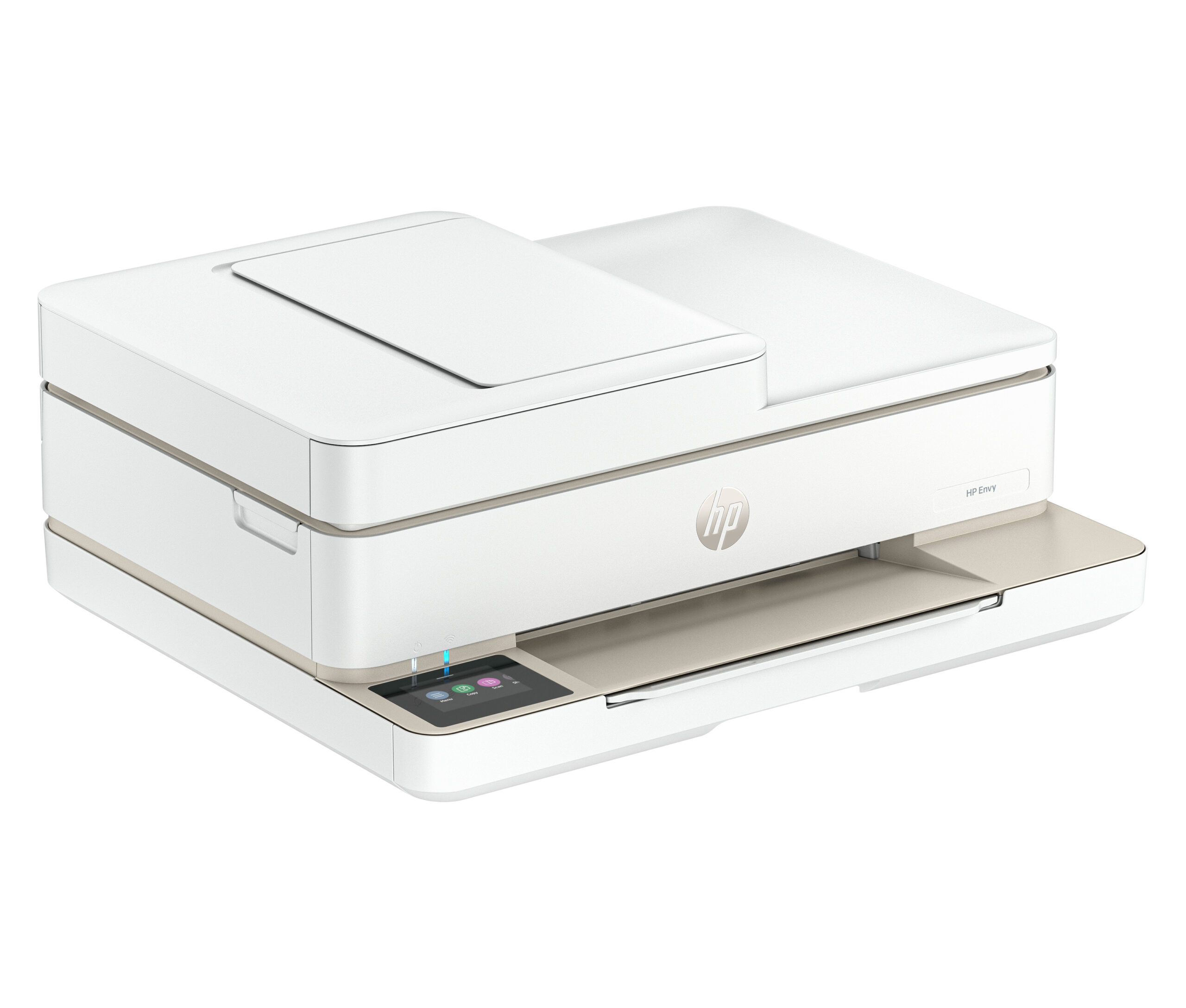 HP ENVY 6520 Bezprzewodowe All-in-One W kolorze Drukarka, Drukowanie zdjęć; Kopiarka, Skaner - obrazek 2