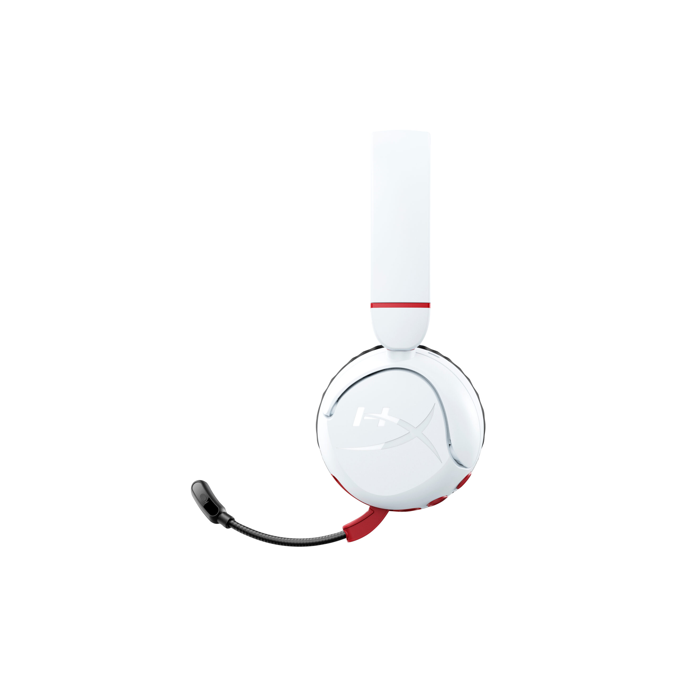 HyperX Cloud Mini – bezprzewodowy zestaw słuchawkowy dla graczy (biały) - obrazek 4