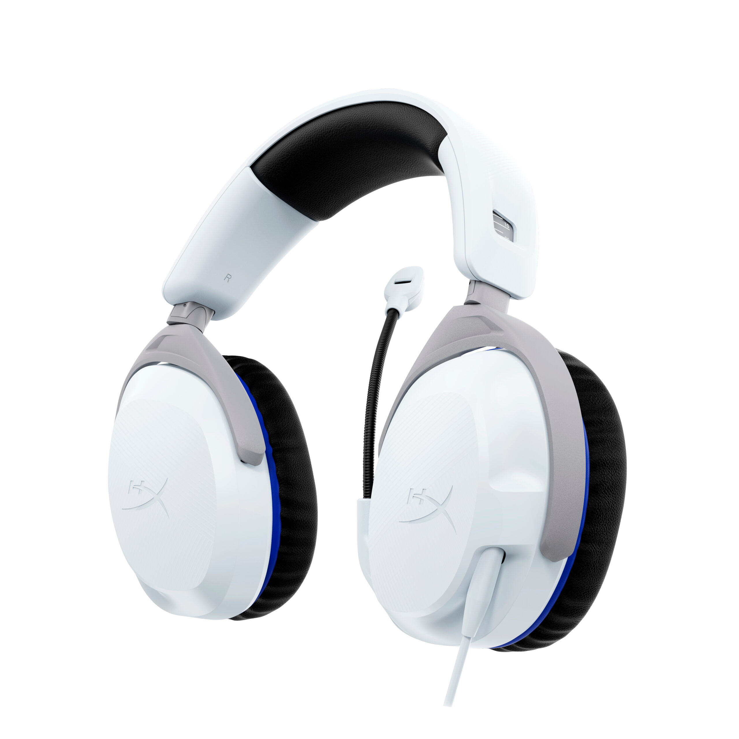 HyperX Cloud Stinger II — przewodowy zestaw słuchawkowy — PlayStation - obrazek 2
