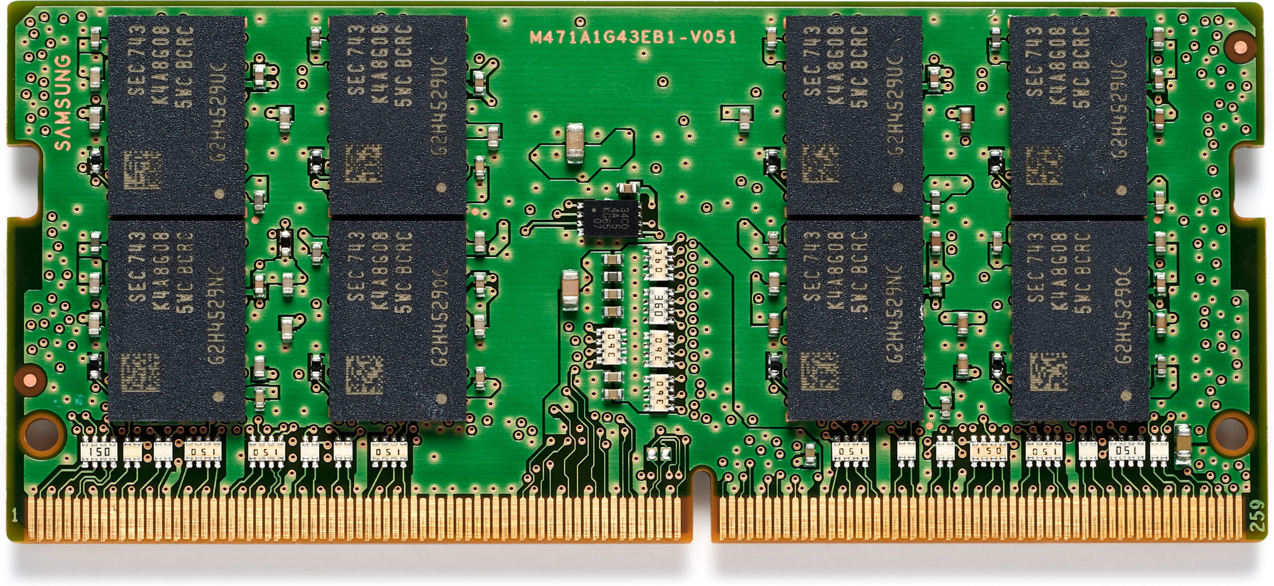 HP INC Modul pamieci HP 32GB 1x32GB DDR4 3200 SODIMM Mem Asia