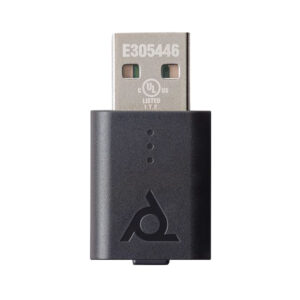 HP POLY Savi D400 UC Microsoft  Teams Certified DECT  1880-1900 MHz Dongle