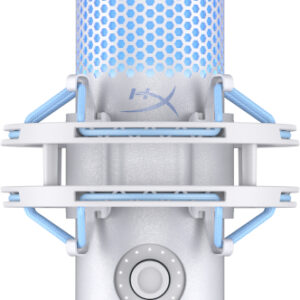 HyperX QuadCast 2 – mikrofon USB (Frost)