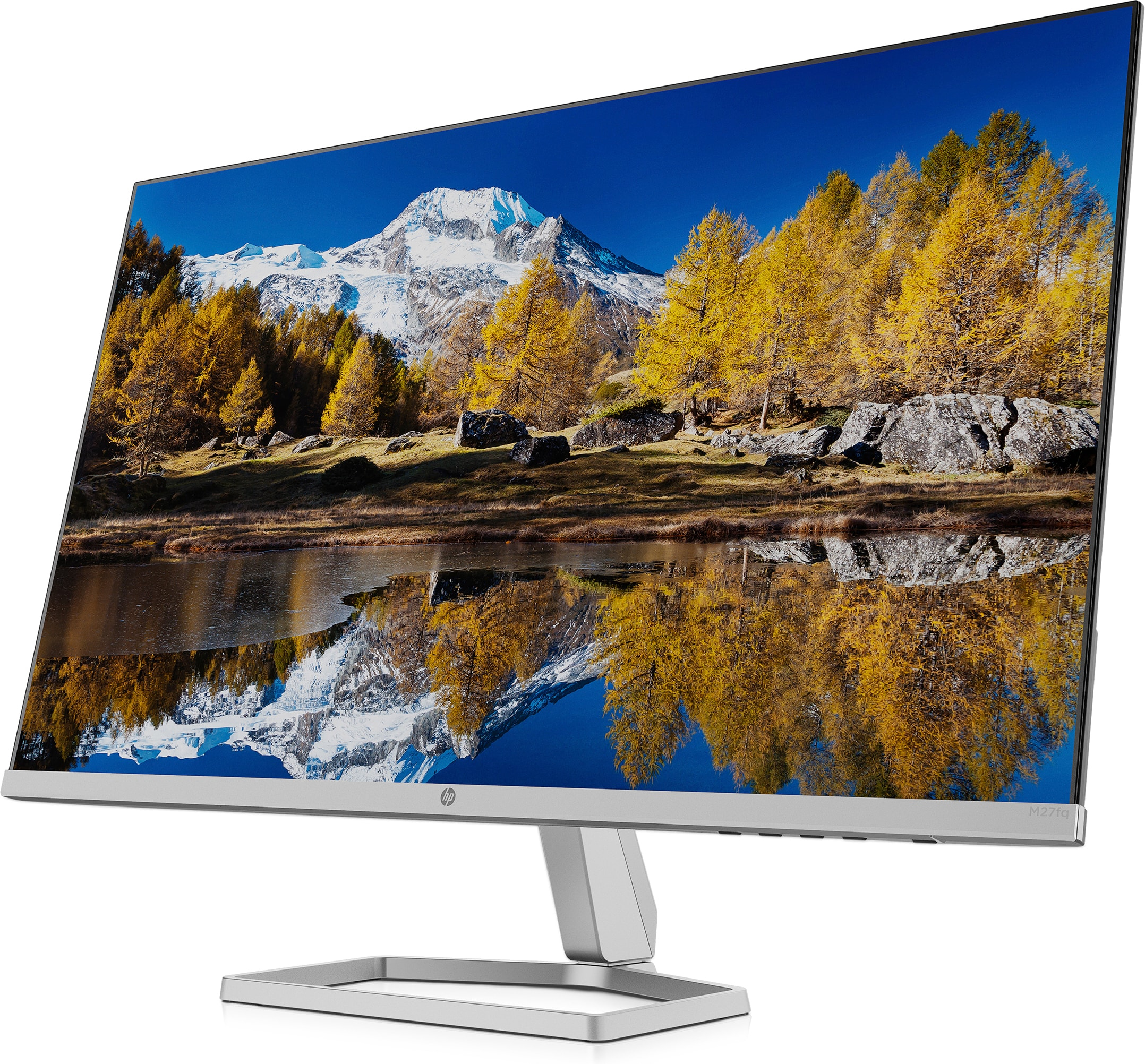 HP M27fq - M-Series - LED monitor - obrazek 2