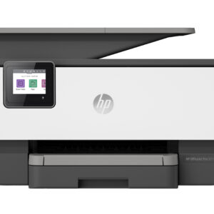 HP OfficeJet Pro 9010 Bezprzewodowe All-in-One W kolorze Drukarka, Drukowanie dwustronne; Kopiowanie, skanowanie