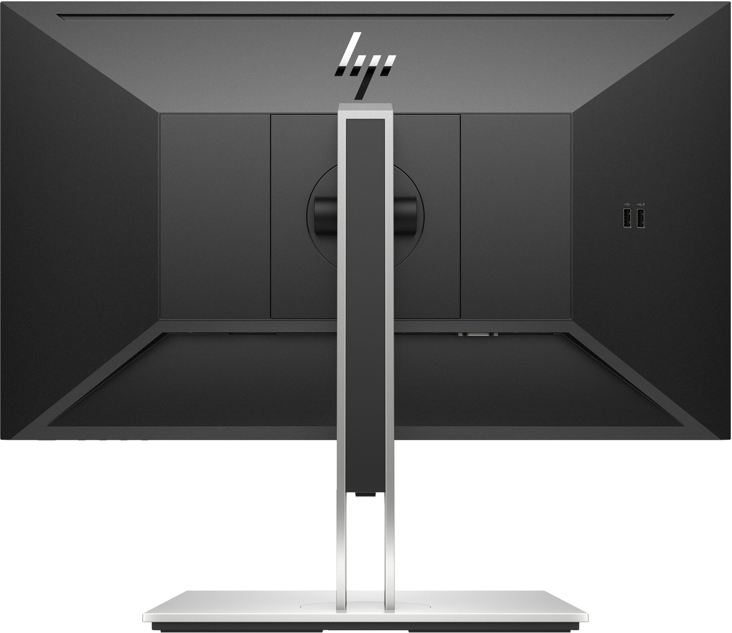 HP E-Series E23 G4 monitor komputerowy 58,4 cm (23") 1920 x 1080 px Full HD LCD Czarny, Srebrny - obrazek 4