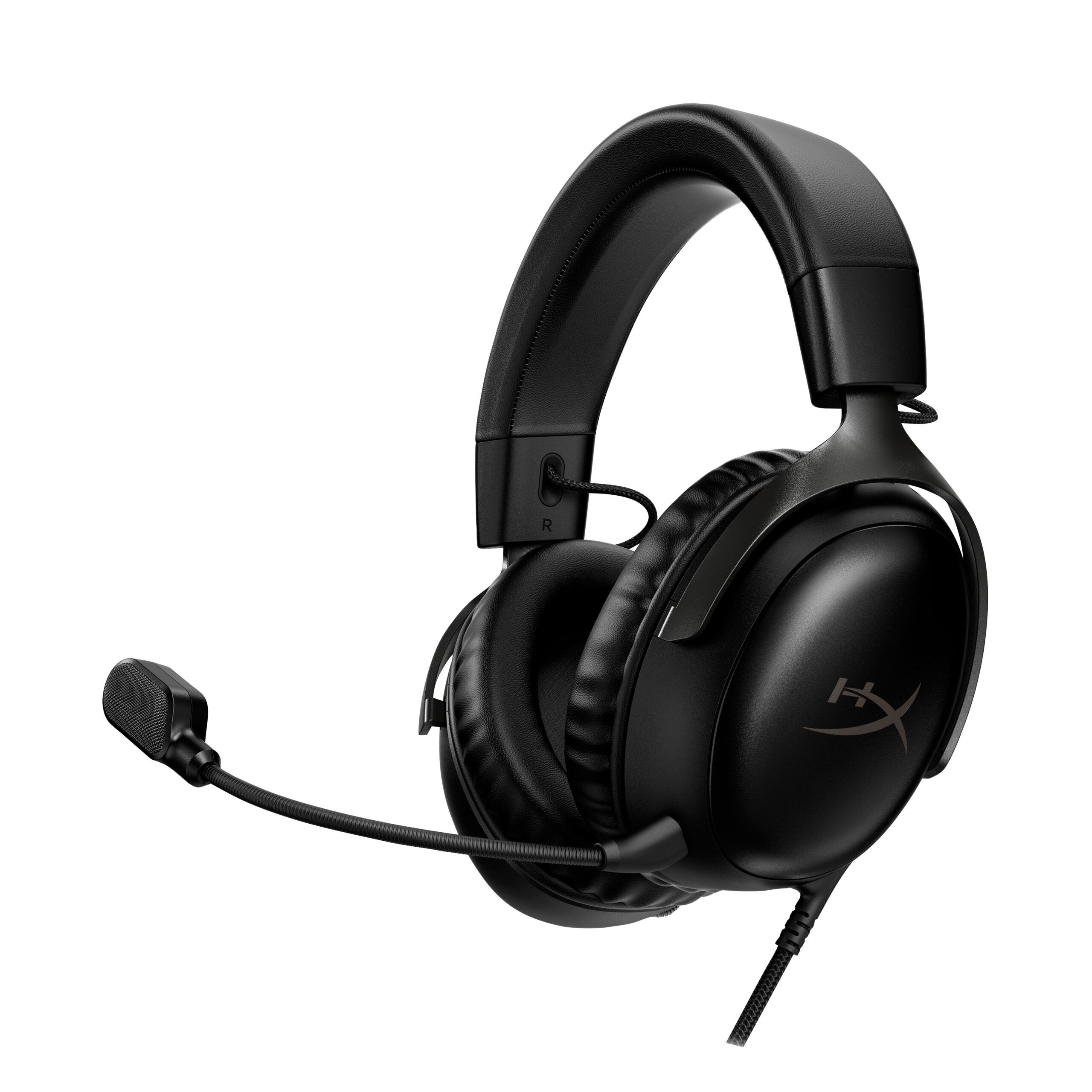 HyperX Cloud III — zestaw słuchawkowy dla graczy (czarny)