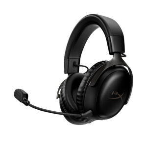 HyperX Cloud III – bezprzewodowe słuchawki gamingowe