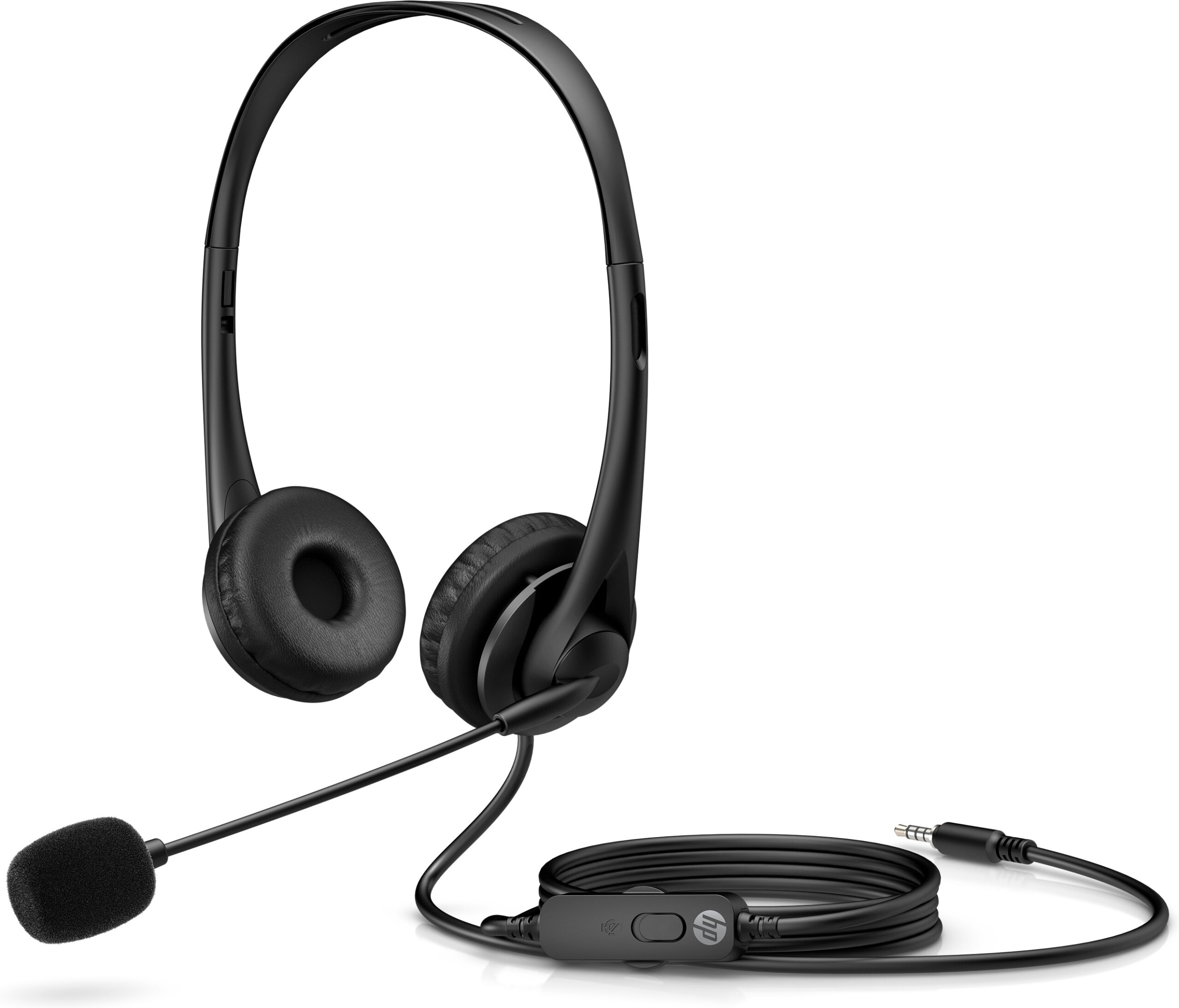 HP Zestaw słuchawkowy stereo 3,5 mm G2 - obrazek 5