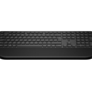HP Multi-DevDual-ModeKBDwPlm EMEA-INTL E klawiatura Czarny