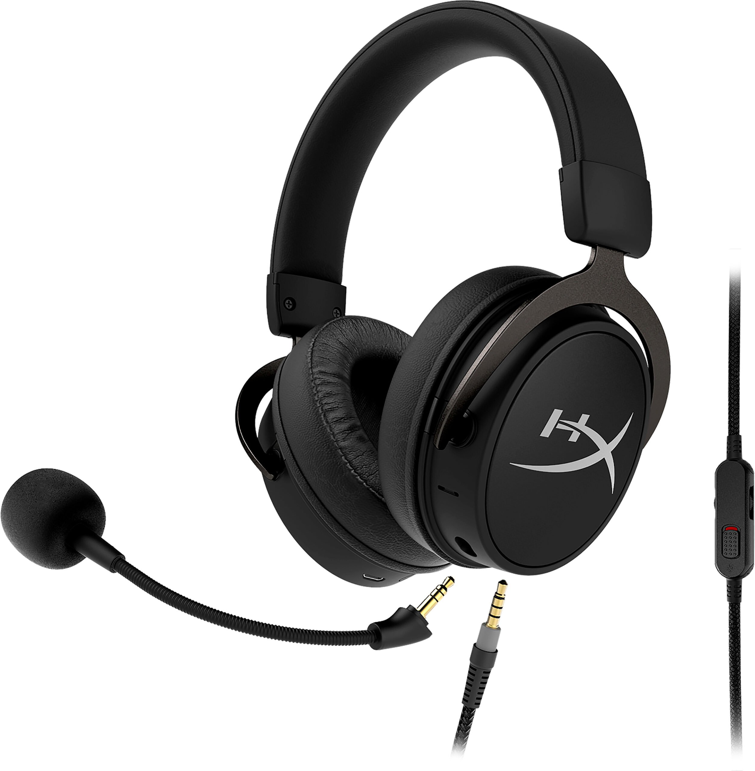 HyperX Cloud MIX – zestaw słuchawkowy do gier (czarno-spiżowy) - obrazek 2