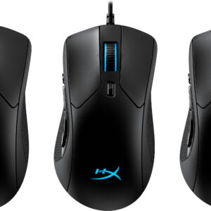 HyperX Pulsefire Raid – mysz do gier (czarna)