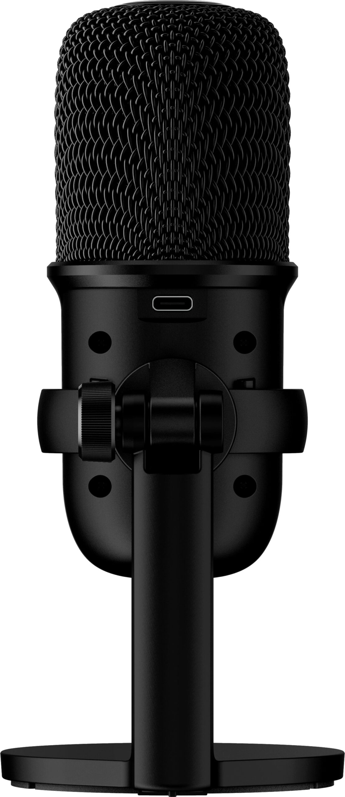 HyperX SoloCast – mikrofon USB (czarny) - obrazek 5