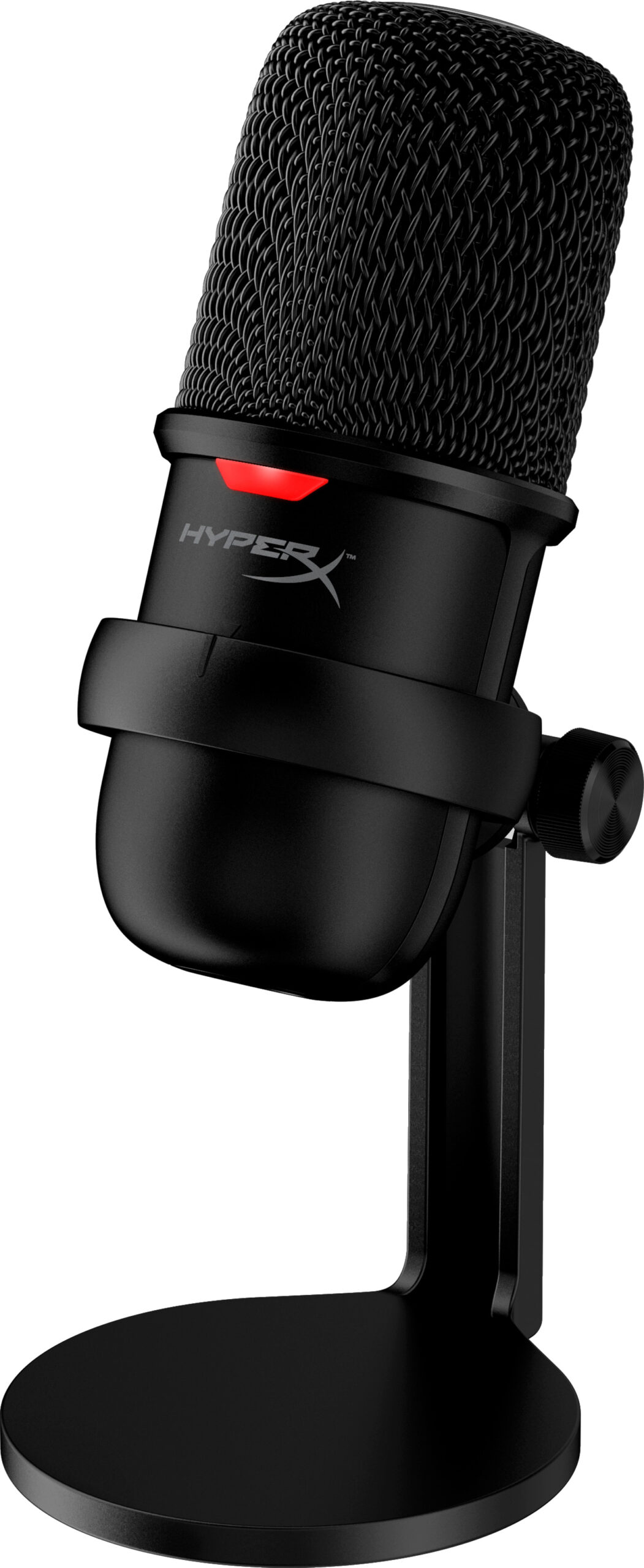 HyperX SoloCast – mikrofon USB (czarny) - obrazek 2