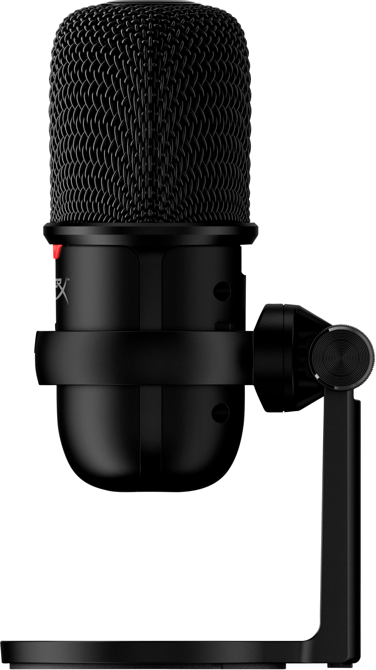 HyperX SoloCast – mikrofon USB (czarny) - obrazek 4