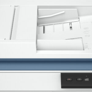 HP Scanjet Pro 2600 f1 Skaner płaskiej powierzchni i ADF 600 x 600 DPI A4 Biały