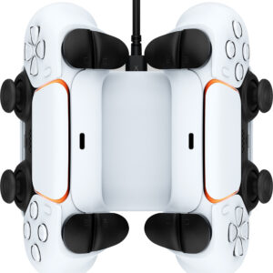 HyperX ChargePlay Duo – stacja ładująca do kontrolerów PS5