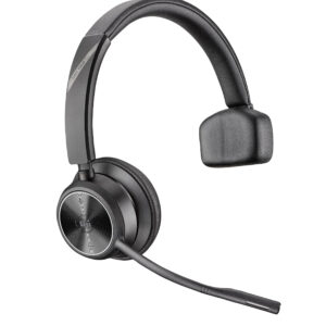 Poly Savi 7310 Monaural Microsoft Teams Certified DECT 1880-1900 MHz Top EMEA - INTL English Loc  Euro plug