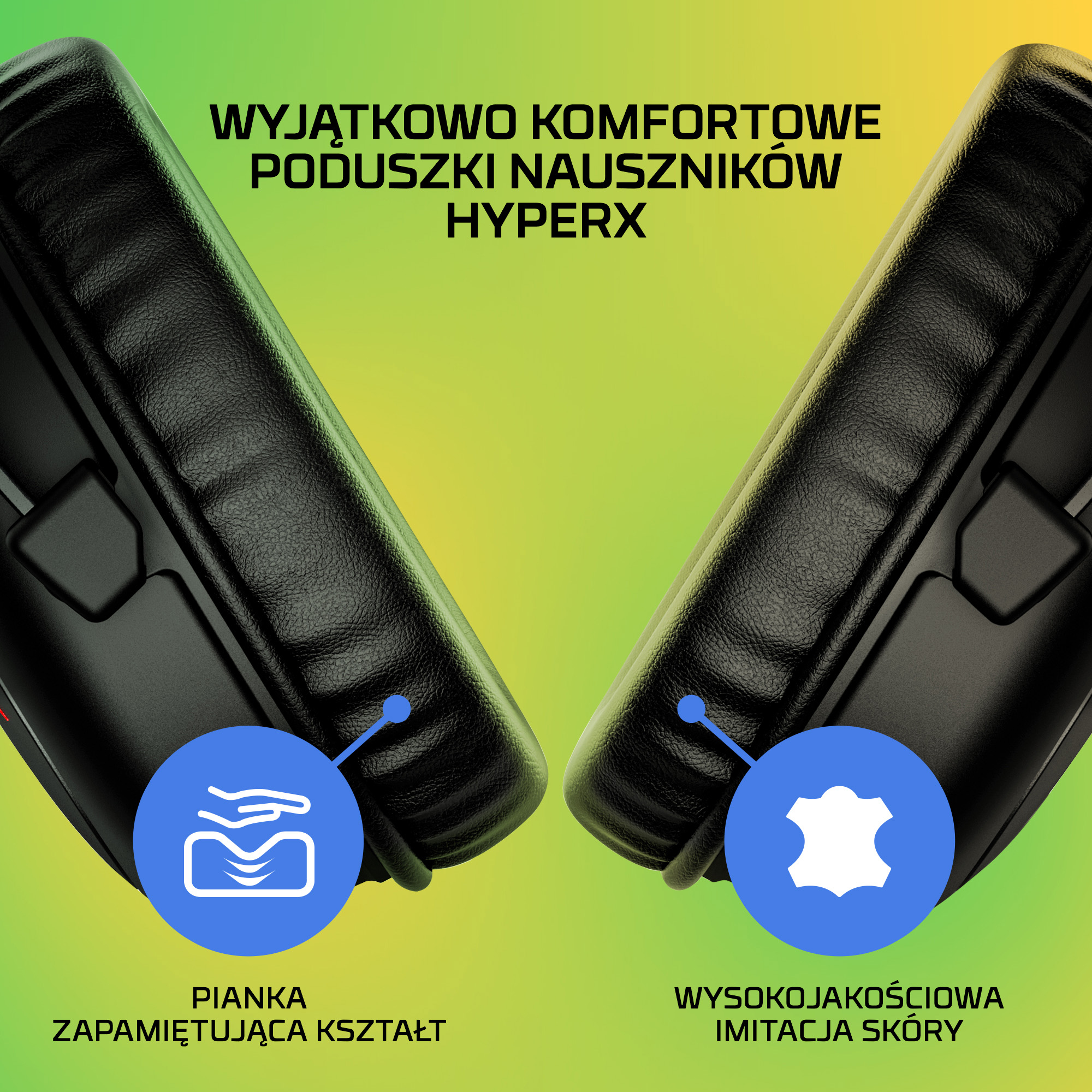 HyperX Cloud II Core – bezprzewodowy gamingowy zestaw słuchawkowy - obrazek 4