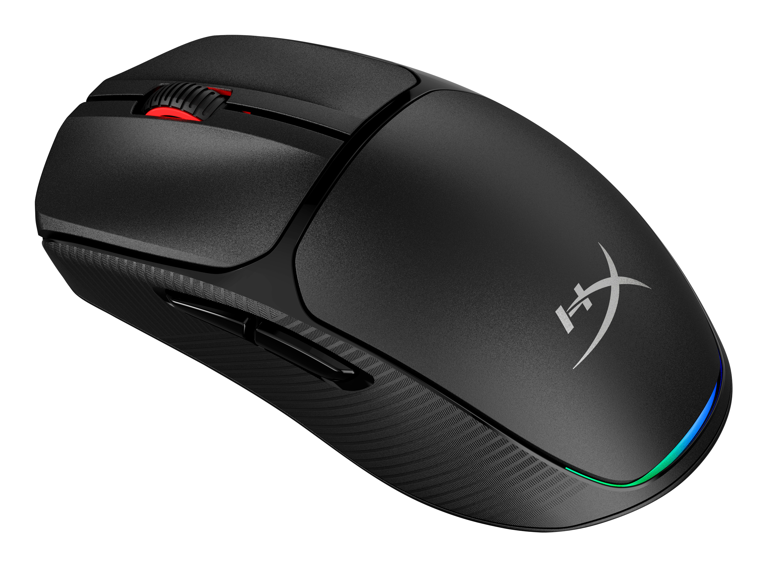 HyperX Pulsefire Fuse – bezprzewodowa mysz dla graczy (czarna) - obrazek 2