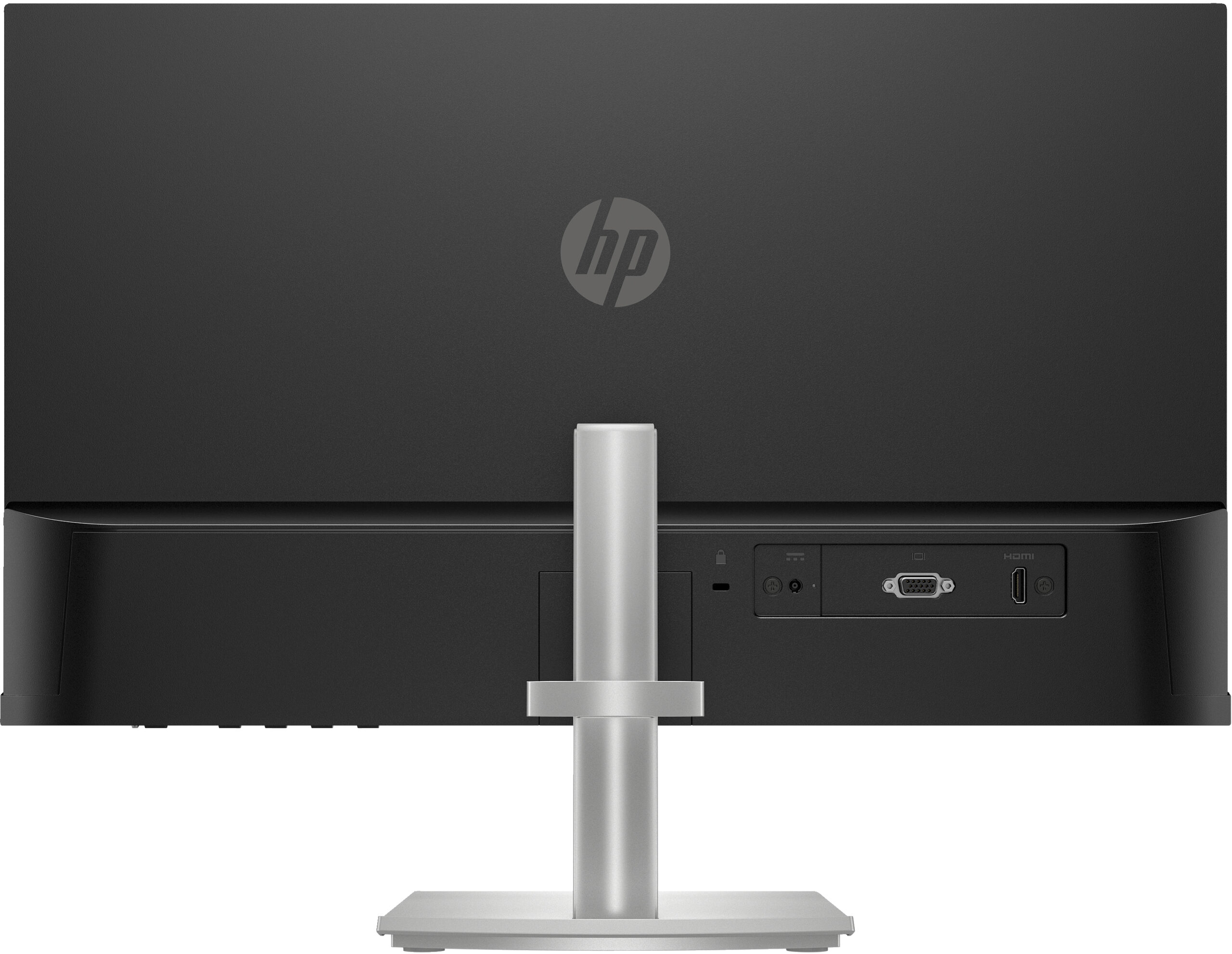 HP Series 5 23.8 inch FHD Height Adjust Monitor - 524sh, 60.5 cm (23.8"), 1920 x 1080 pixels, Full HD, LCD, 5 ms, Silver - obrazek 5