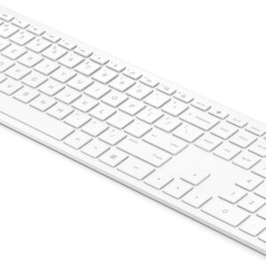 HP Wht Pav Wl Keyboard 600 **New Retail**