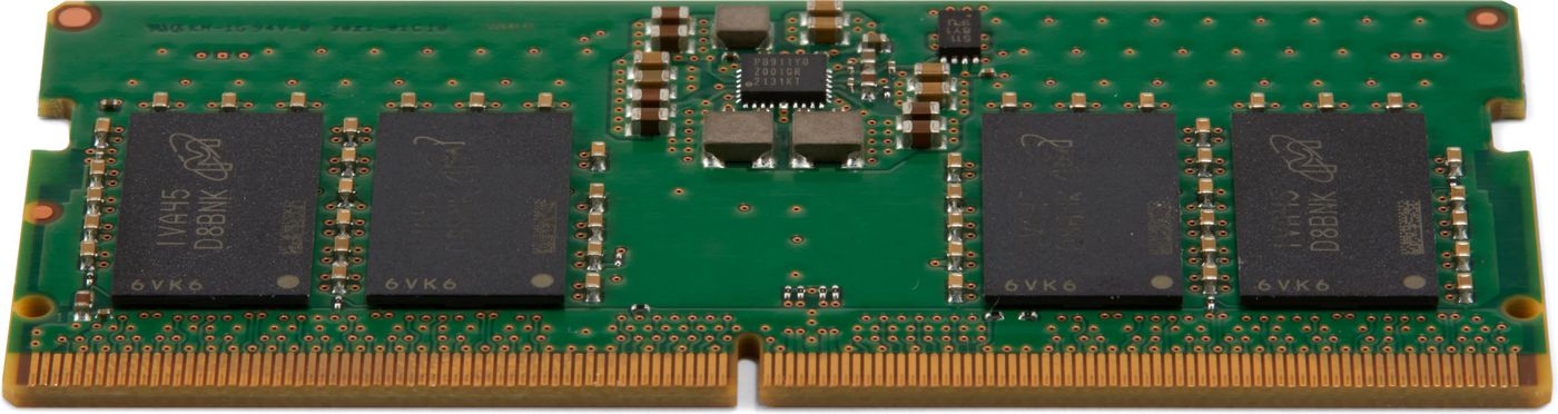 HP 5S4C3AA moduł pamięci 8 GB 1 x 8 GB DDR5 262-pin SO-DIMM