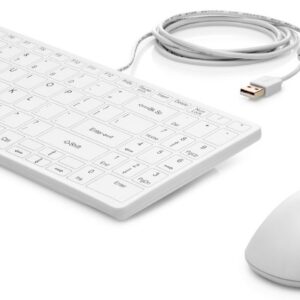 HP Klawiatura i mysz USB Healthcare Edition