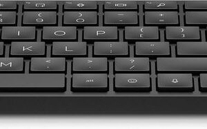 HP Programowalna klawiatura bezprzewodowa 455