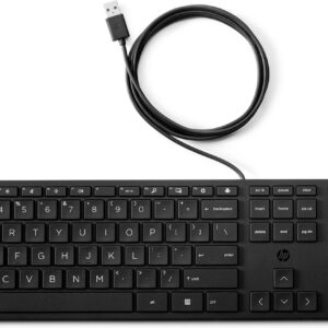 HP Klawiatura przewodowa 320K