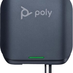 HP Poly Jedno-/dwukomorowa stacja bazowa Poly Rove DECT 1880–1900 MHz B2
