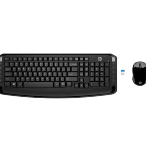 HP Wireless DesktopKeyboard **New Retail** Polish