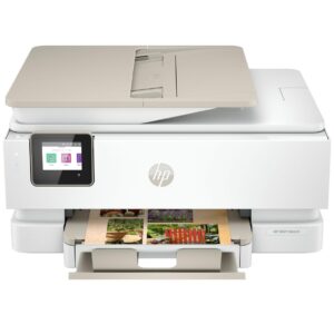 HP Envy Hp Inspire 7920E  All-In-One Printer, Color,  Printer For Home And Home Office, Print, Copy, Scan, Wireless Hp+ Hp Instant