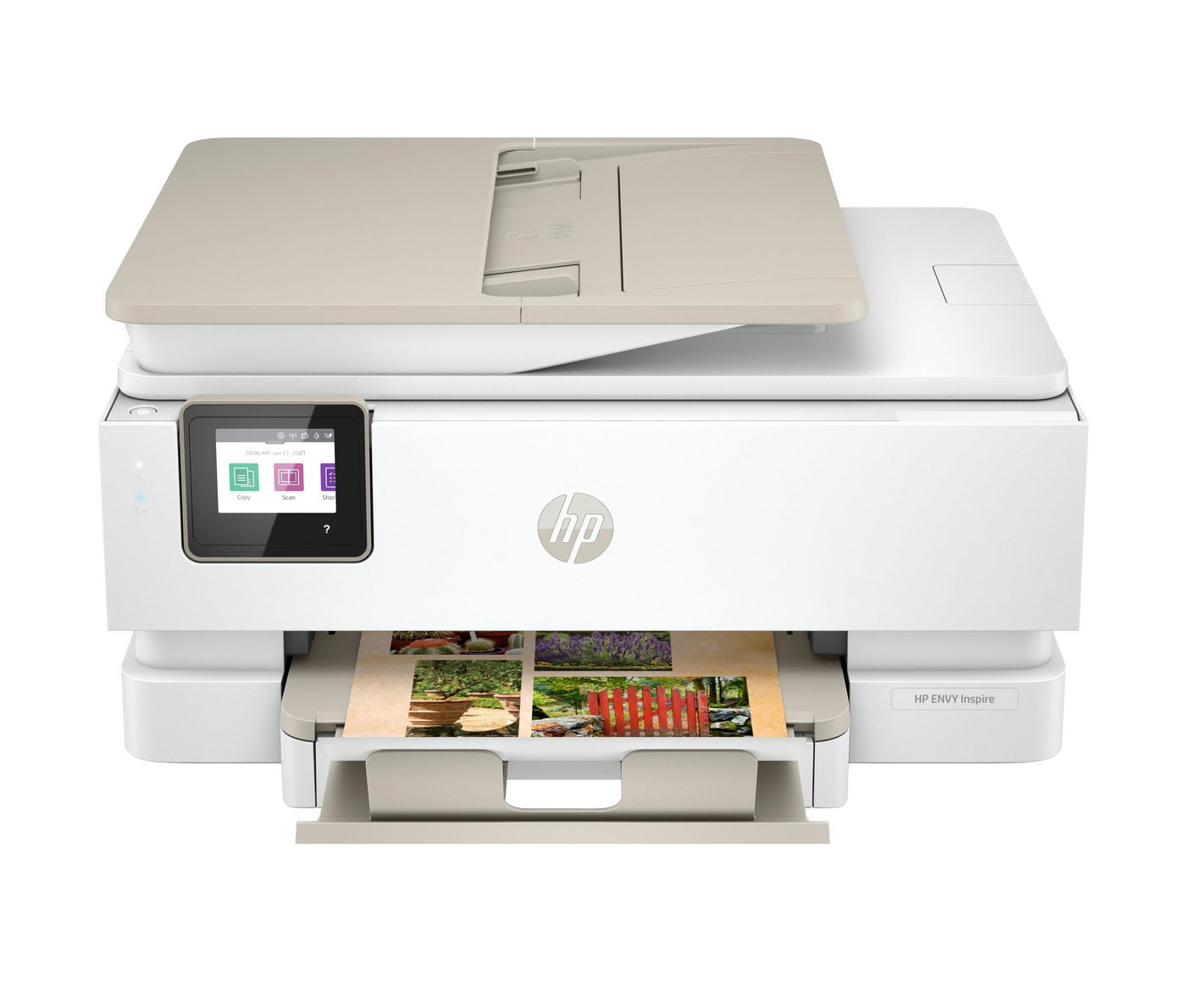 HP Envy Hp Inspire 7920E All-In-One Printer, Color, Printer For Home And Home Office, Print, Copy, Scan, Wireless Hp+ Hp Instant