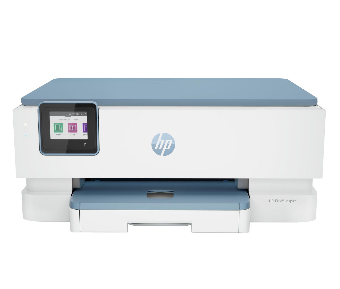 HP Envy Hp Inspire 7221E All-In-One Printer, Color, Printer For Home, Print, Copy, Scan, Wireless Hp+ Hp Instant Ink Eligible