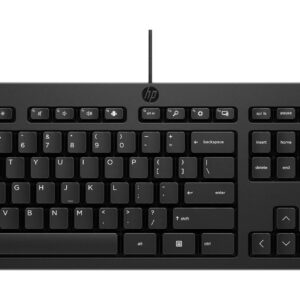 HP Karta sieciowa 125 USB WD KBD (12 w opakowaniu zbiorczym)
