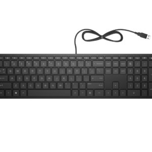 HP Pavilion Wired Keyboard 300